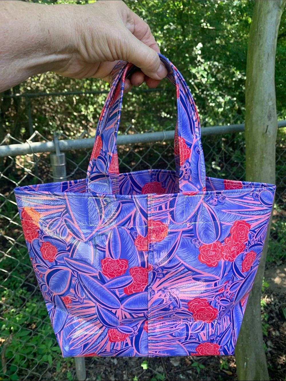 Consuela Loretta Grab N Go Mini Tote Bag - Picture 13 of 15